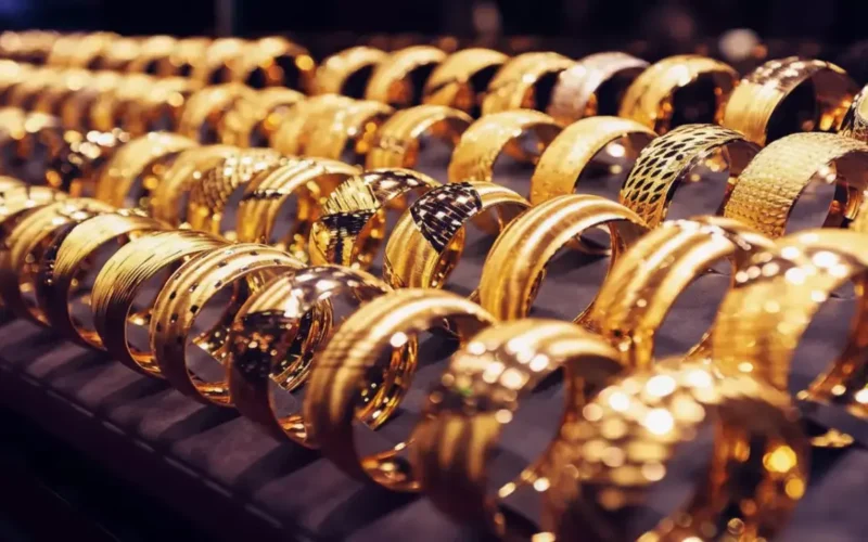 قفزة تاريخية سعر مثقال ذهب عيار 21 يتجاوز 148 ألف دينار في العراق